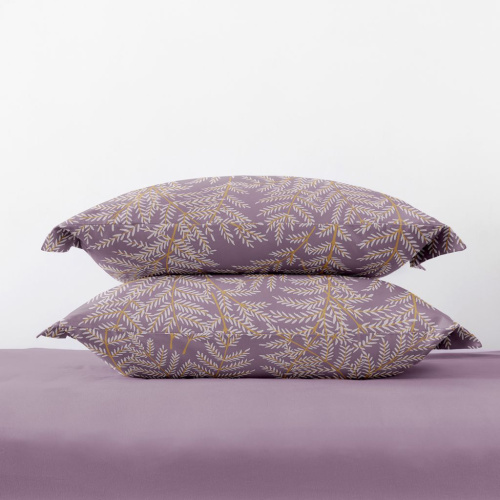 Комплект наволочек Brennero с ушками