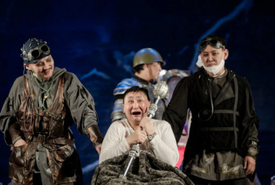 «Полюс» начинает прием заявок на конкурс театральных коллективов / ЯСИА   