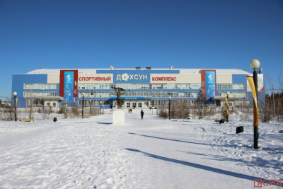 В спорткомплексе «Дохсун» временно ограничили электроснабжение / Дьулустаан Сергеев   