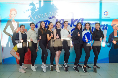 Участницы конкурса «А ну-ка, девушки!» покажут свои творческие таланты /    