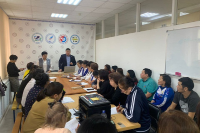 В Якутске стартовало первенство Якутии по национальным настольным играм / Мария Горохова Якутск Якутск Республика Саха (Якутия)