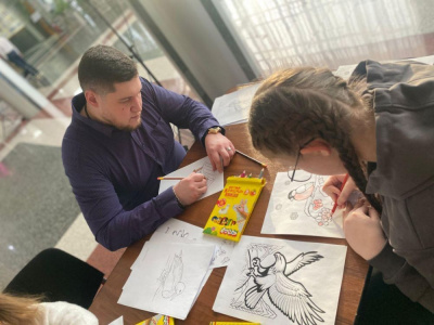 Определены победители районного онлайн-конкурса «Пернатый мир Якутии» /    