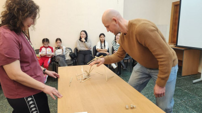 Сильнейшие в хабылык и хаамыска /    