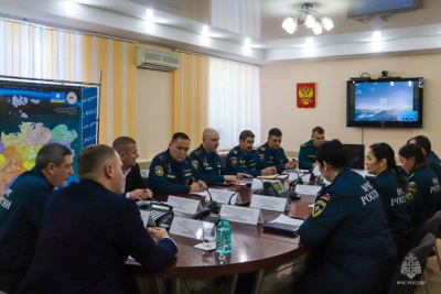 Сервис обеспечения деятельности ГИМС протестируют в Якутии / ЯСИА   Республика Саха (Якутия)