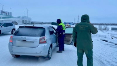 Завершено расследование уголовного дела об оказании услуг, не отвечающих требованиям безопасности при  перевозке пассажиров  через несанкционированную ледовую переправу /    