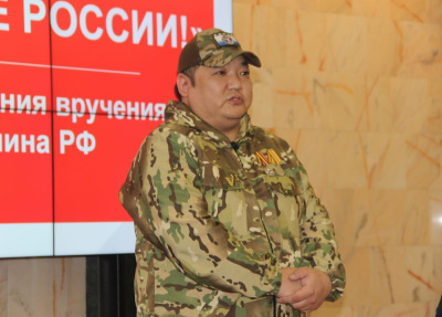 Боец СВО: «Планы восстановить работу своего клуба и дальше заниматься детьми» /    