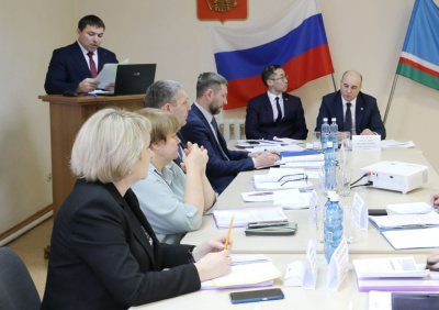 Александр Басыров: «Все учреждения Чернышевского отработали хорошо» /    