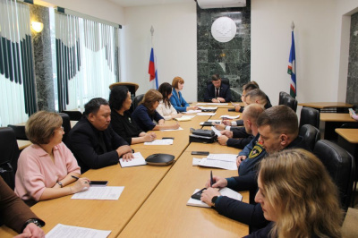 14 января исполнилось 107 лет со дня создания комиссий по делам несовершеннолетних и защите их прав /    