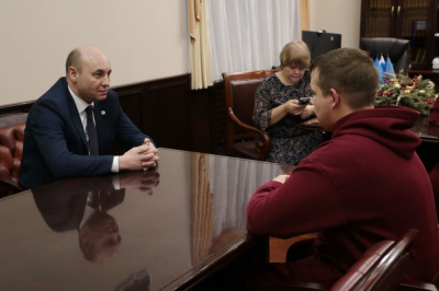 Активная фаза войны /    