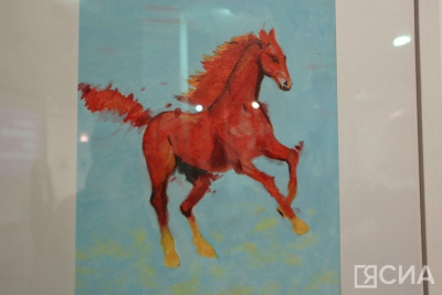 «Вместе победим!»: в Якутии открыли выставку работ онкопациентов и врачей /    