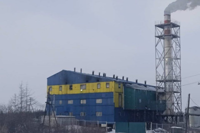 В Среднеколымске отремонтируют крупную котельную / ЯСИА   