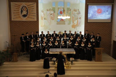 Филармония Якутии даст концерт «Шедевры русской хоровой музыки» / Мария Горохова   