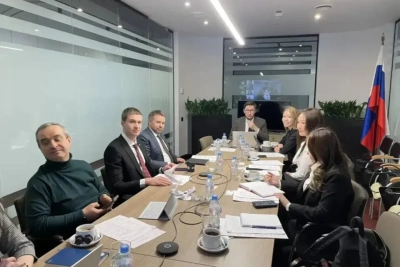 Инвестиционные планы развития Якутска и Нерюнгри обсудили в Москве / ЯСИА   