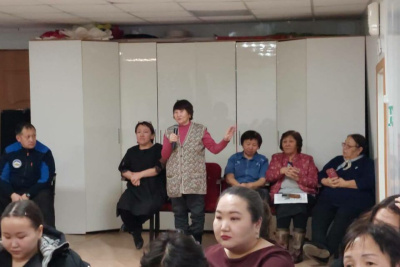 В Момском районе Якутии ввели три многоквартирных дома по программе переселения граждан / ЯСИА   