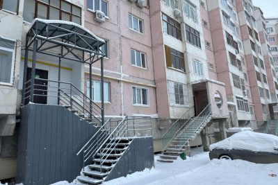 В Якутии заменили более 300 лифтов в многоквартирных домах / Айаал Аргунов   Республика Саха (Якутия)