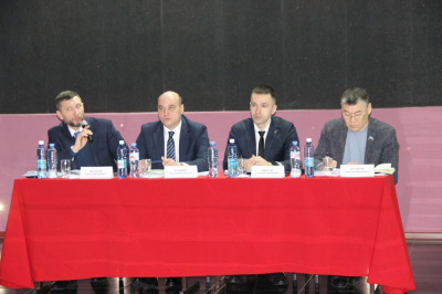 В Светлом происходят положительные перемены /    