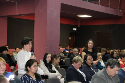 Светлинцы проявили высокую активность /    