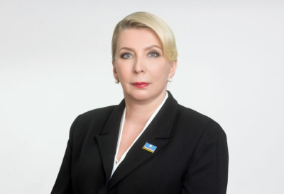 13 февраля зампред правительства Ольга Балабкина проведет личный прием граждан /    