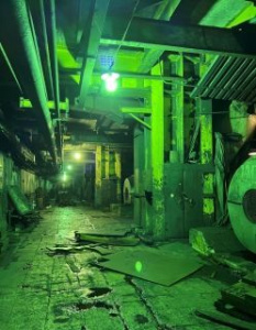 Завершено расследование уголовного дела о нарушении требований промышленной безопасности, повлекшем по неосторожности гибель человека /    