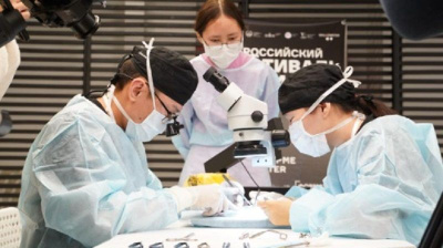 Молодые ученые передали Владимиру Путину наказы, направленные на развитие науки в Якутии / ЯСИА   Республика Саха (Якутия)