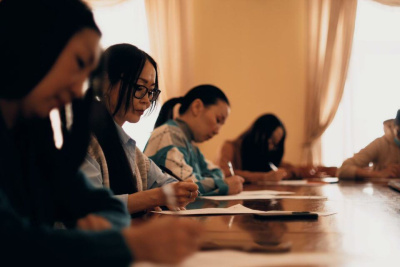 В Национальной библиотеке 17 февраля напишут диктант на якутском языке / ЯСИА   