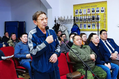 В селе Илбенге Вилюйского района построят модульную врачебную амбулаторию / ЯСИА   