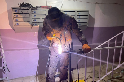 Порядка тысячи многоквартирных домов отремонтировали в Якутии за 10 лет / Айаал Аргунов   Республика Саха (Якутия)