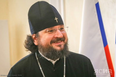 Президент РФ наградил архиепископа Якутского и Ленского Романа орденом Дружбы / ЯСИА   