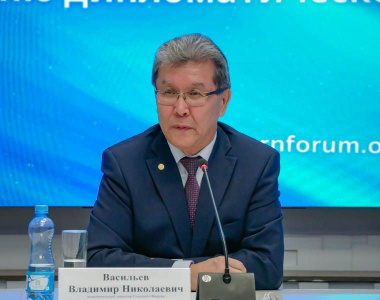 В Якутске в этом году пройдет пятый Северный форум по устойчивому развитию / Айаал Аргунов Якутск Якутск Республика Саха (Якутия)