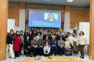 В Якутске состоялся мастер-класс президента Гильдии межэтнической журналистики / Майя Гоголева Якутск Якутск Республика Саха (Якутия)