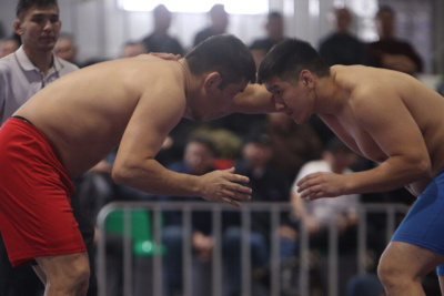 Стали известны финалисты турнира Иннокентия Халдеева по хапсагаю / Дьулустаан Сергеев   