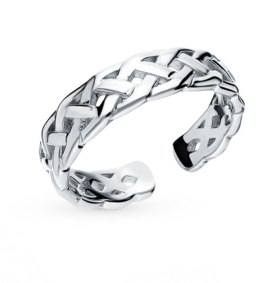 Серебряное кольцо