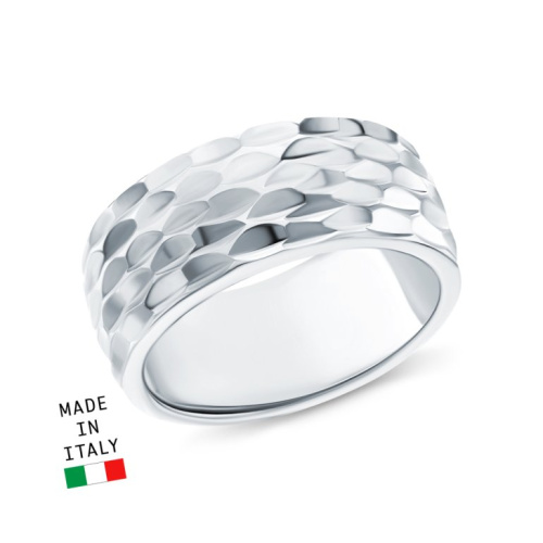 Серебряное кольцо