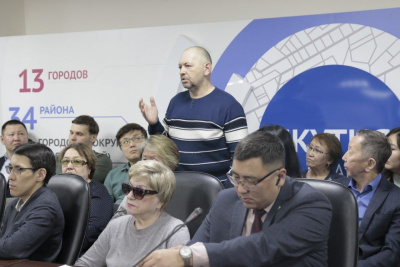 Профсоюзы Якутии передали наказы Владимиру Путину / ЯСИА   