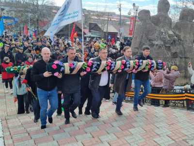 День Победы 9 мая - наш самый главный праздник!