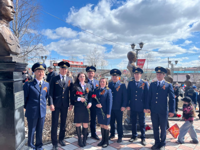 День Победы 9 мая - наш самый главный праздник!