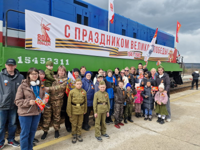 День Победы 9 мая - наш самый главный праздник!