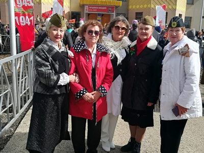 День Победы 9 мая - наш самый главный праздник!