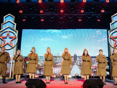 День Победы 9 мая - наш самый главный праздник!