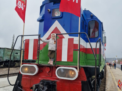 День Победы 9 мая - наш самый главный праздник!