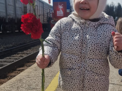 День Победы 9 мая - наш самый главный праздник!