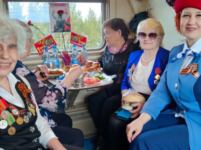 День Победы 9 мая - наш самый главный праздник!