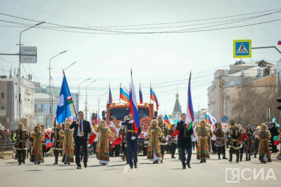В Якутии пройдет V фестиваль трудовых коллективов / ЯСИА   Республика Саха (Якутия)