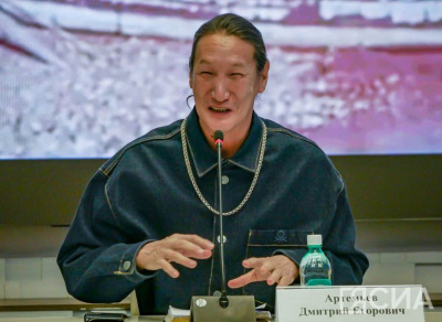 Дмитрий Артемьев: «Роль Сээнэгэя переходит к молодому артисту Эдуарду Жиркову» / Мария Горохова   