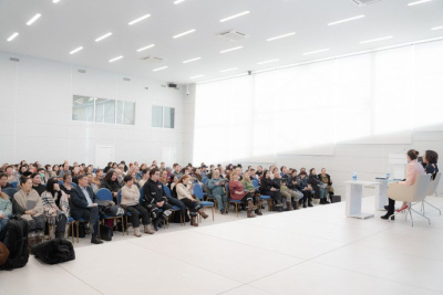 ЯГТИК начала обучающие семинары по федеральному проекту «ИнформУИК» / ЯСИА   