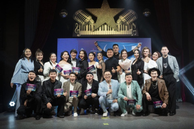 Объявлены имена финалистов конкурса «СулуСтар»  / Майя Гоголева Якутск Якутск Республика Саха (Якутия)