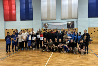 В Якутске стартовала спартакиада Ленского баскомфлота / Айаал Аргунов Якутск Якутск Республика Саха (Якутия)