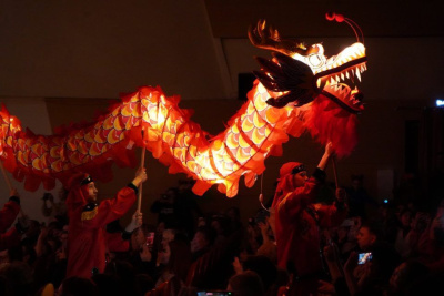 В Якутске в Доме дружбы народов встретили Восточный Новый год / ЯСИА Якутск Якутск Республика Саха (Якутия)