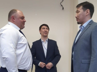 Ценный строительный материал добывается в Алданском районе