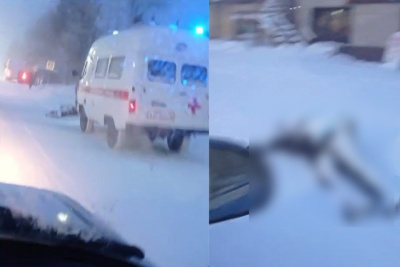 В Чульмане у дороги обнаружили тело мужчины / Нарыйа Пахомова   